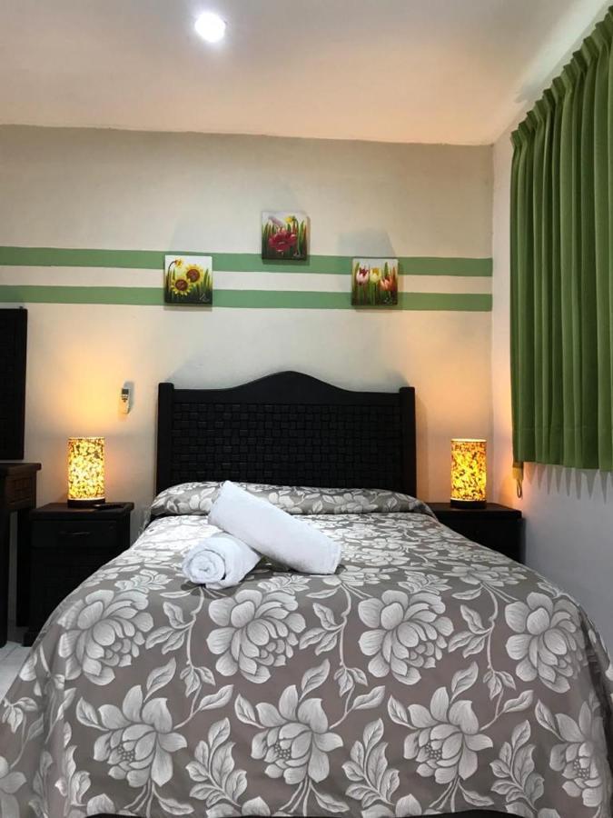Terracota Corner Rooms Campeche Zewnętrze zdjęcie