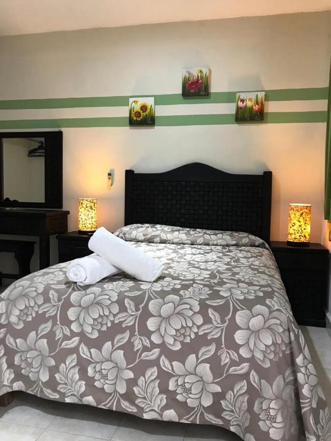 Terracota Corner Rooms Campeche Zewnętrze zdjęcie