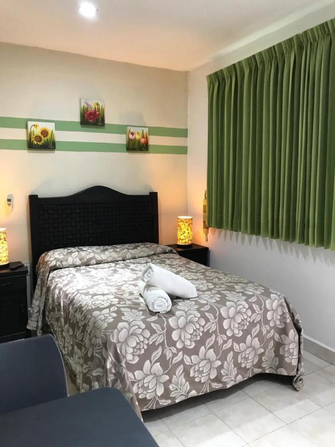 Terracota Corner Rooms Campeche Zewnętrze zdjęcie