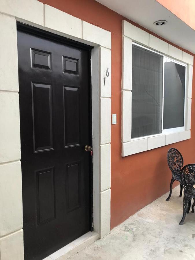 Terracota Corner Rooms Campeche Zewnętrze zdjęcie