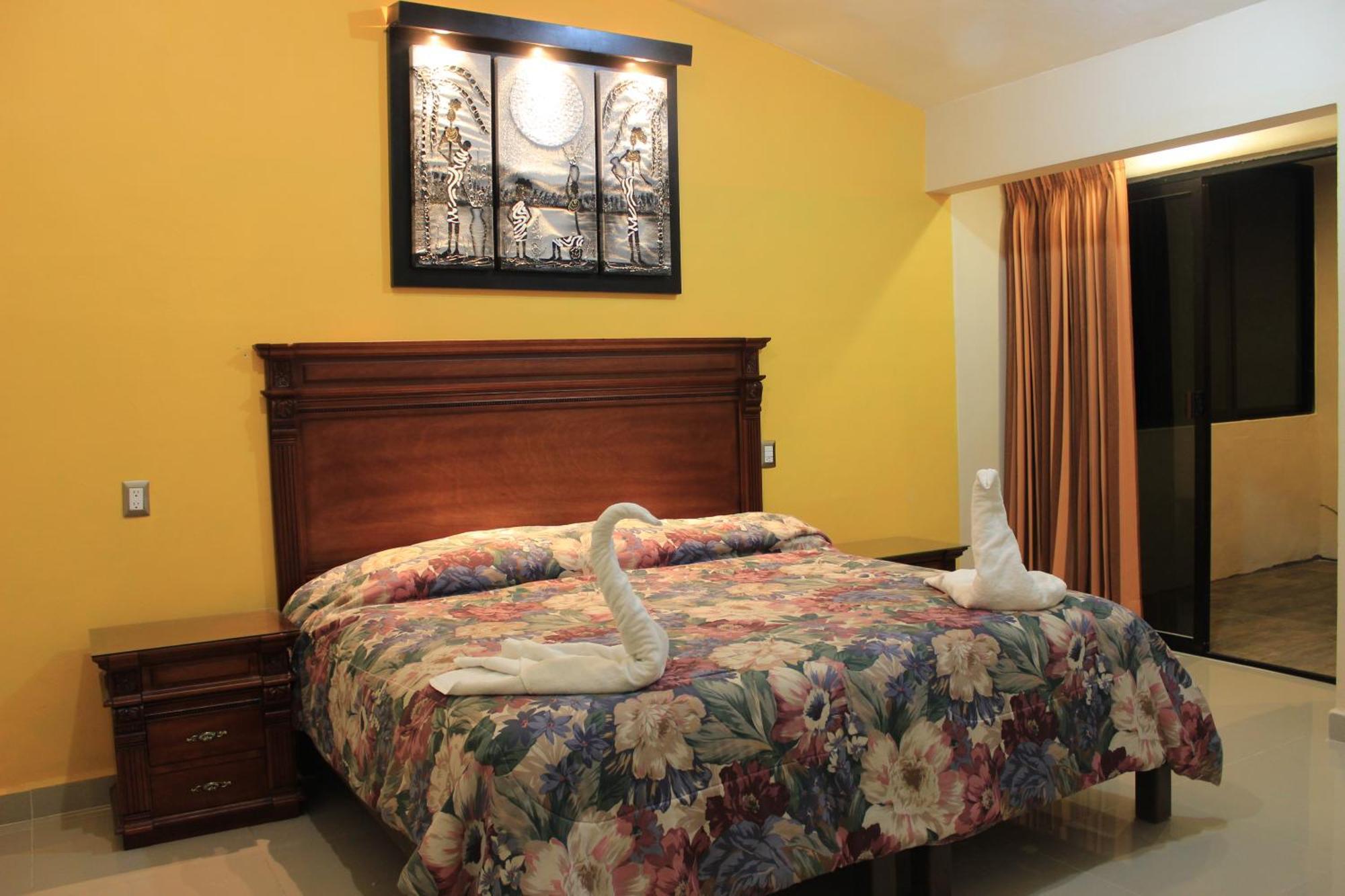 Terracota Corner Rooms Campeche Zewnętrze zdjęcie