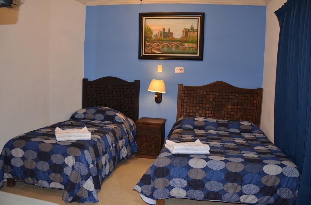 Terracota Corner Rooms Campeche Zewnętrze zdjęcie