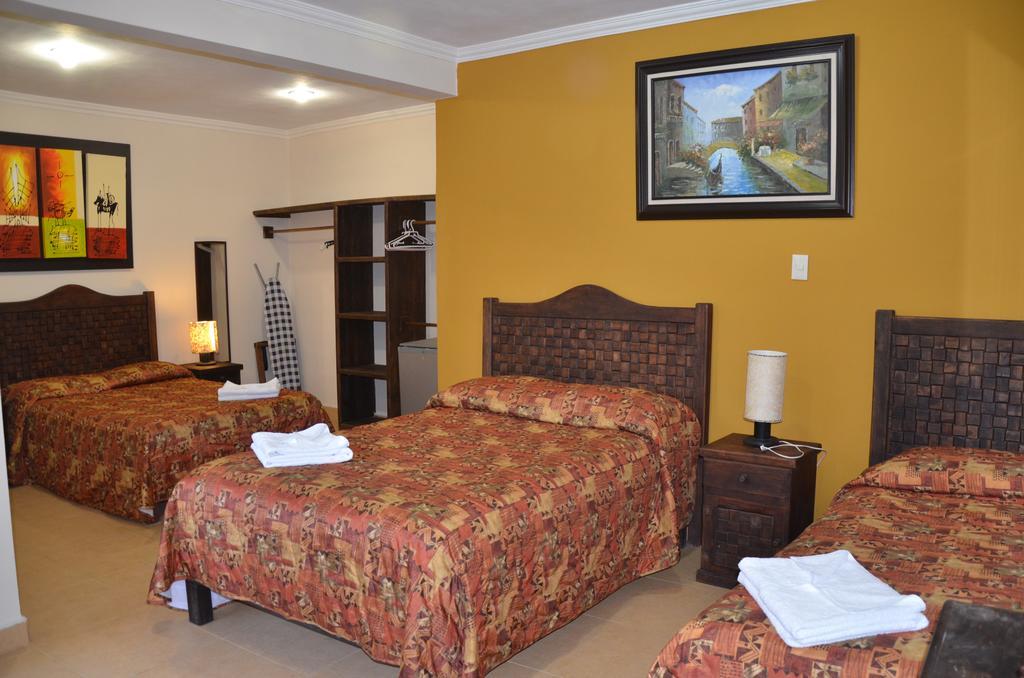 Terracota Corner Rooms Campeche Zewnętrze zdjęcie