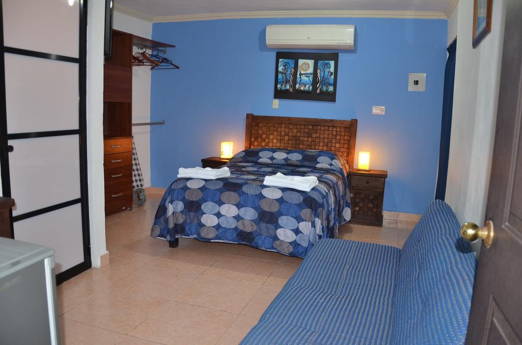 Terracota Corner Rooms Campeche Zewnętrze zdjęcie