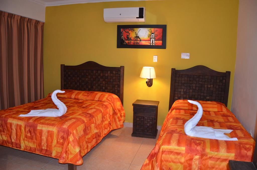 Terracota Corner Rooms Campeche Zewnętrze zdjęcie