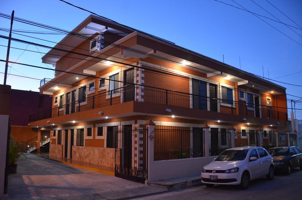 Terracota Corner Rooms Campeche Zewnętrze zdjęcie