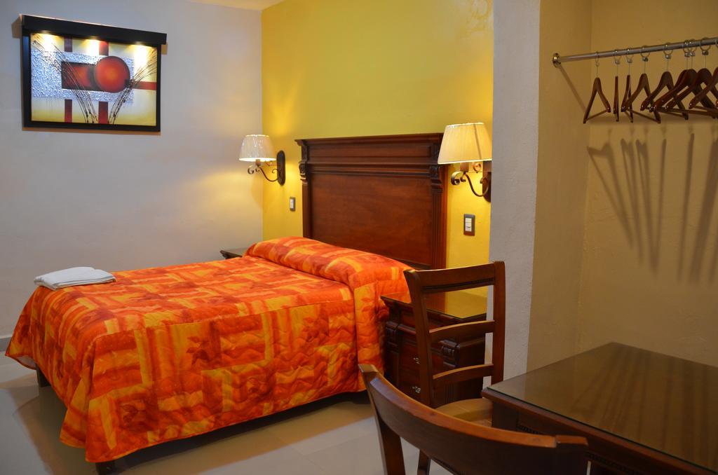Terracota Corner Rooms Campeche Zewnętrze zdjęcie