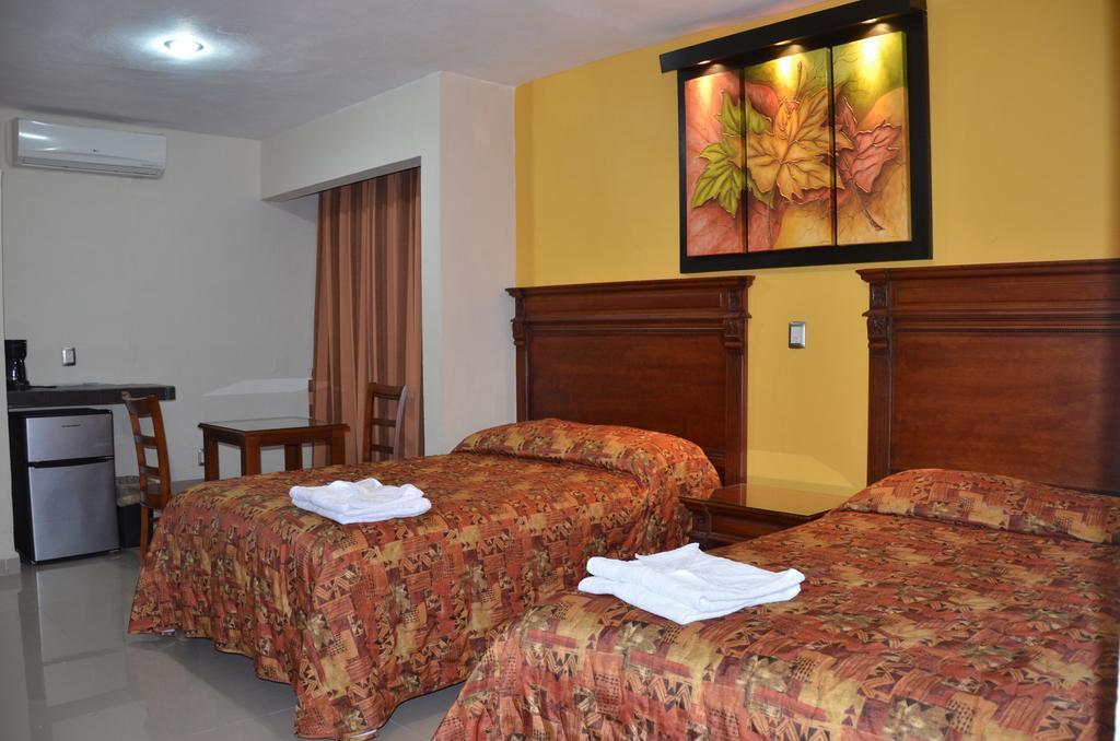 Terracota Corner Rooms Campeche Zewnętrze zdjęcie