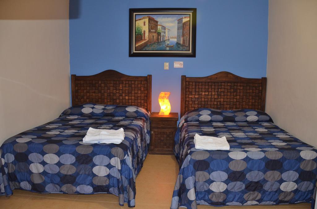 Terracota Corner Rooms Campeche Zewnętrze zdjęcie