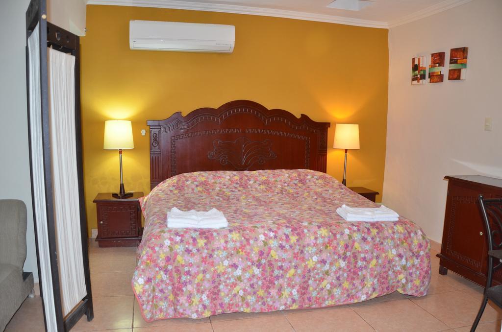 Terracota Corner Rooms Campeche Zewnętrze zdjęcie