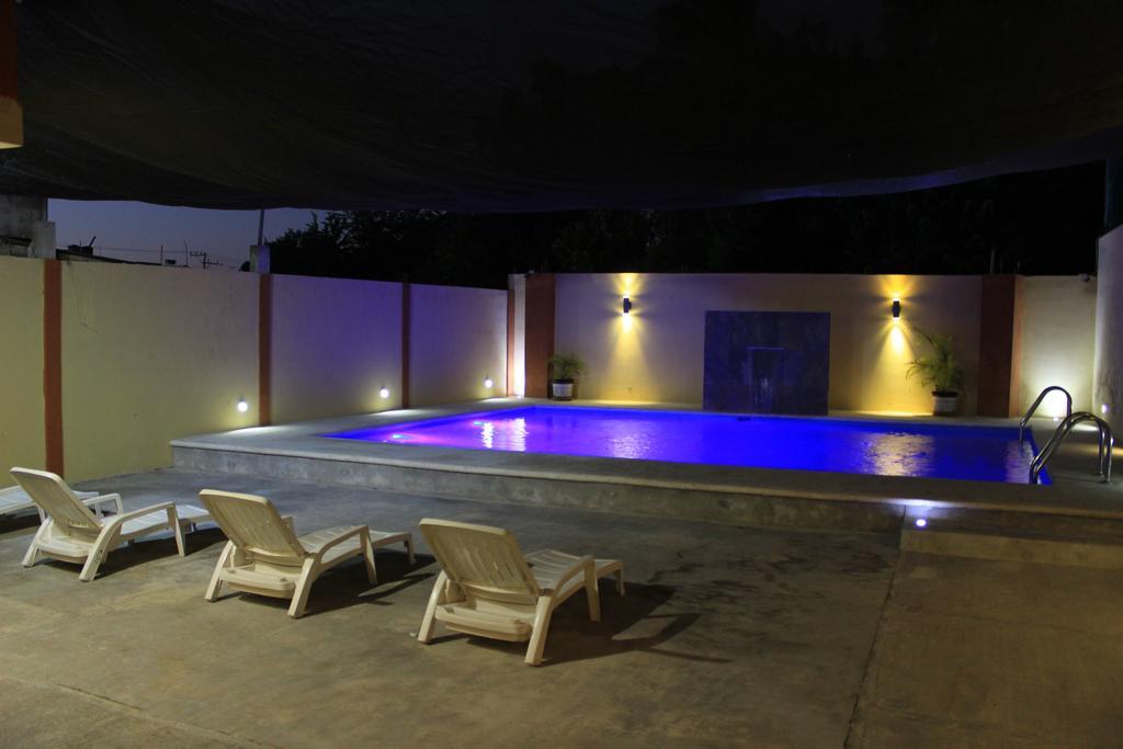 Terracota Corner Rooms Campeche Zewnętrze zdjęcie