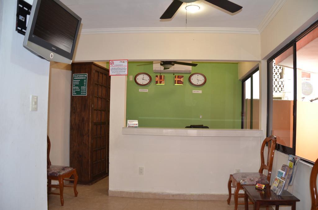 Terracota Corner Rooms Campeche Zewnętrze zdjęcie