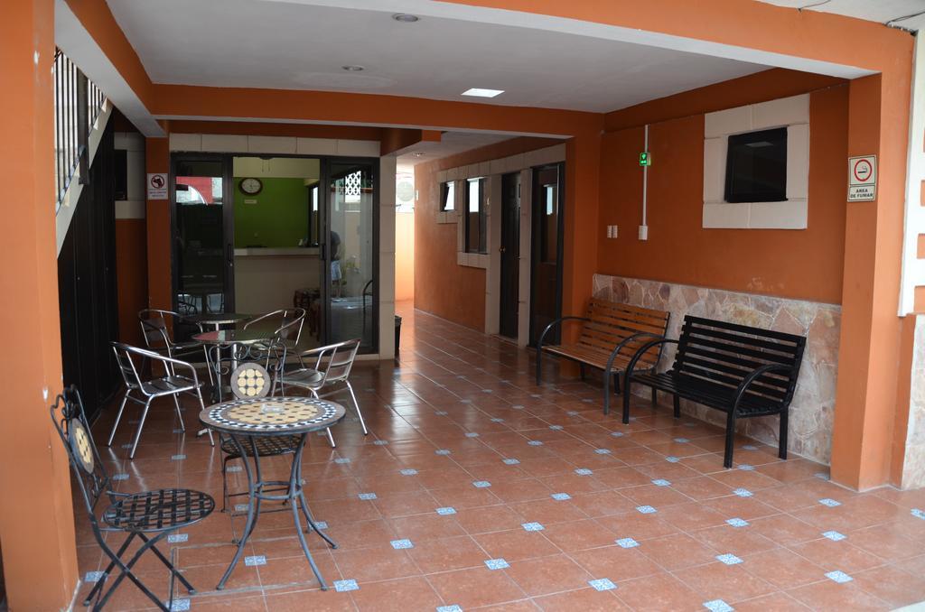 Terracota Corner Rooms Campeche Zewnętrze zdjęcie
