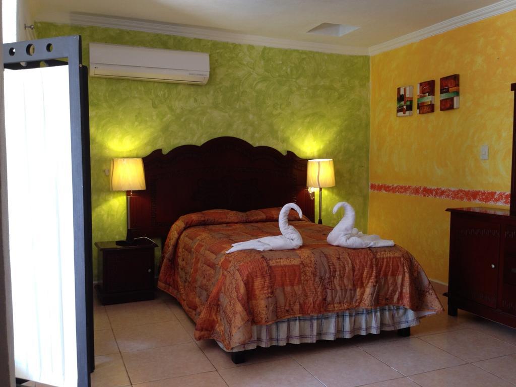 Terracota Corner Rooms Campeche Zewnętrze zdjęcie