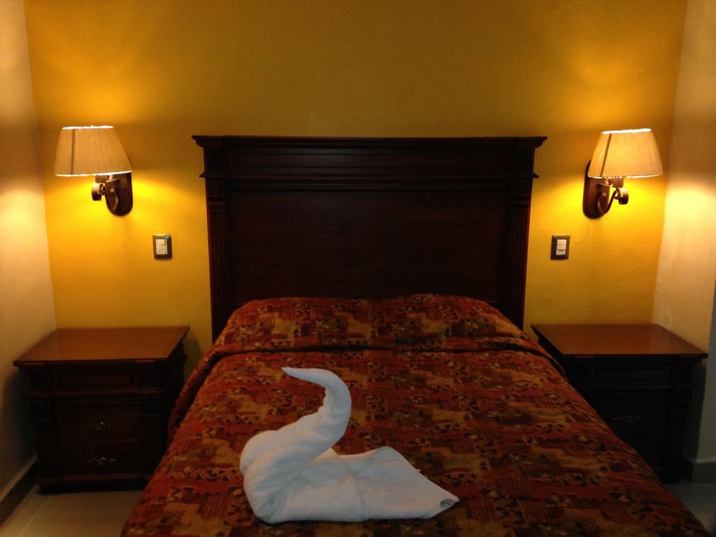 Terracota Corner Rooms Campeche Zewnętrze zdjęcie