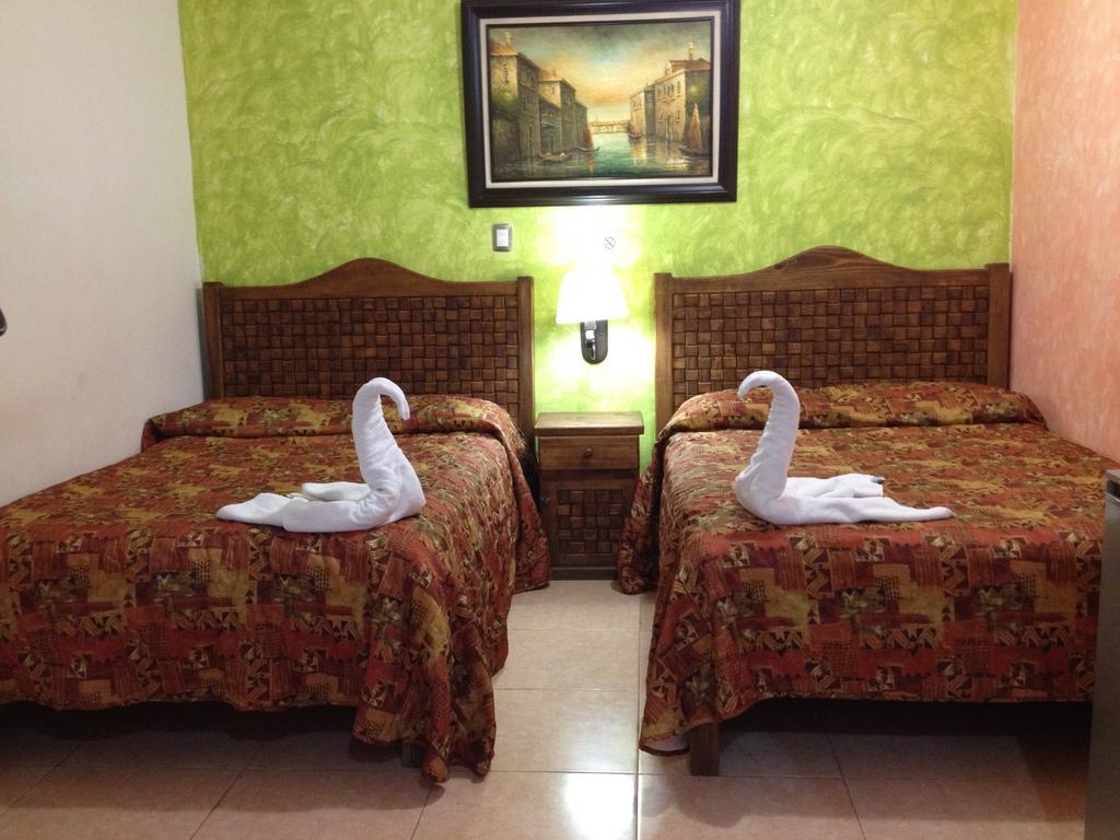 Terracota Corner Rooms Campeche Zewnętrze zdjęcie