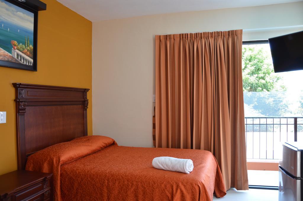 Terracota Corner Rooms Campeche Zewnętrze zdjęcie