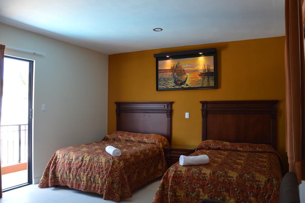 Terracota Corner Rooms Campeche Zewnętrze zdjęcie