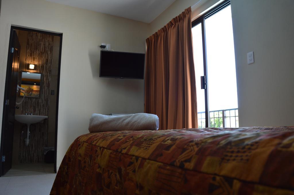 Terracota Corner Rooms Campeche Zewnętrze zdjęcie
