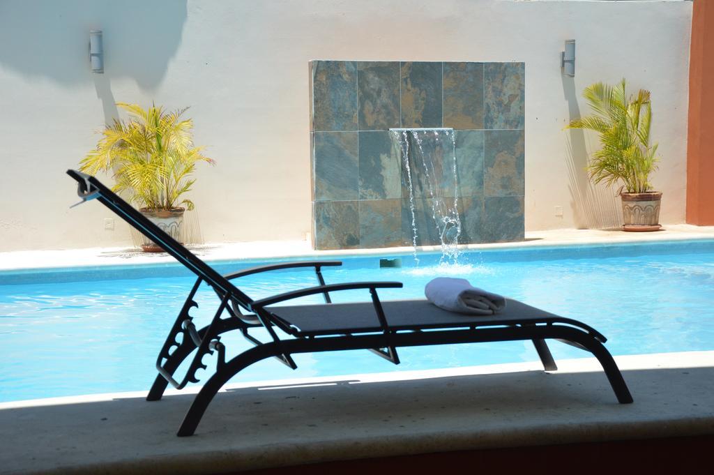 Terracota Corner Rooms Campeche Zewnętrze zdjęcie