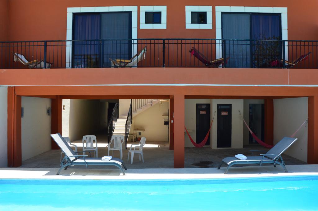 Terracota Corner Rooms Campeche Zewnętrze zdjęcie