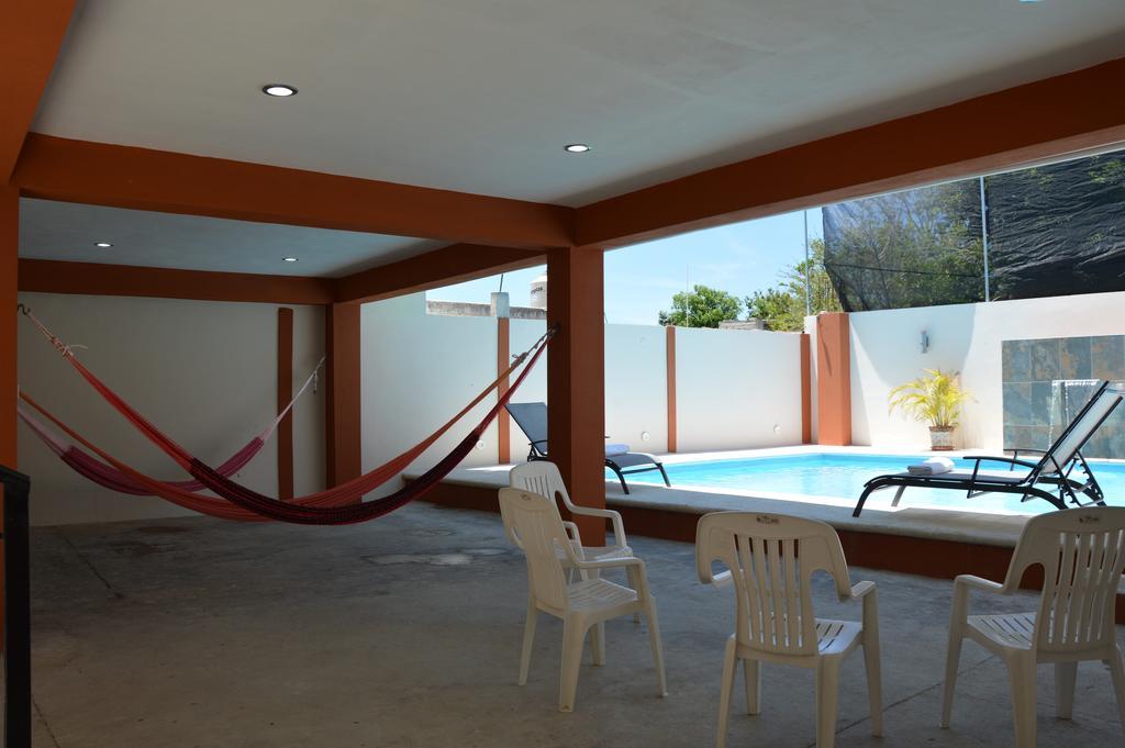 Terracota Corner Rooms Campeche Zewnętrze zdjęcie