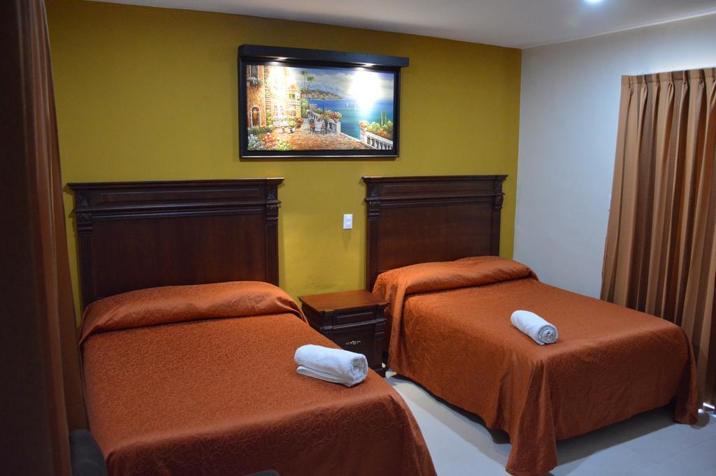 Terracota Corner Rooms Campeche Zewnętrze zdjęcie