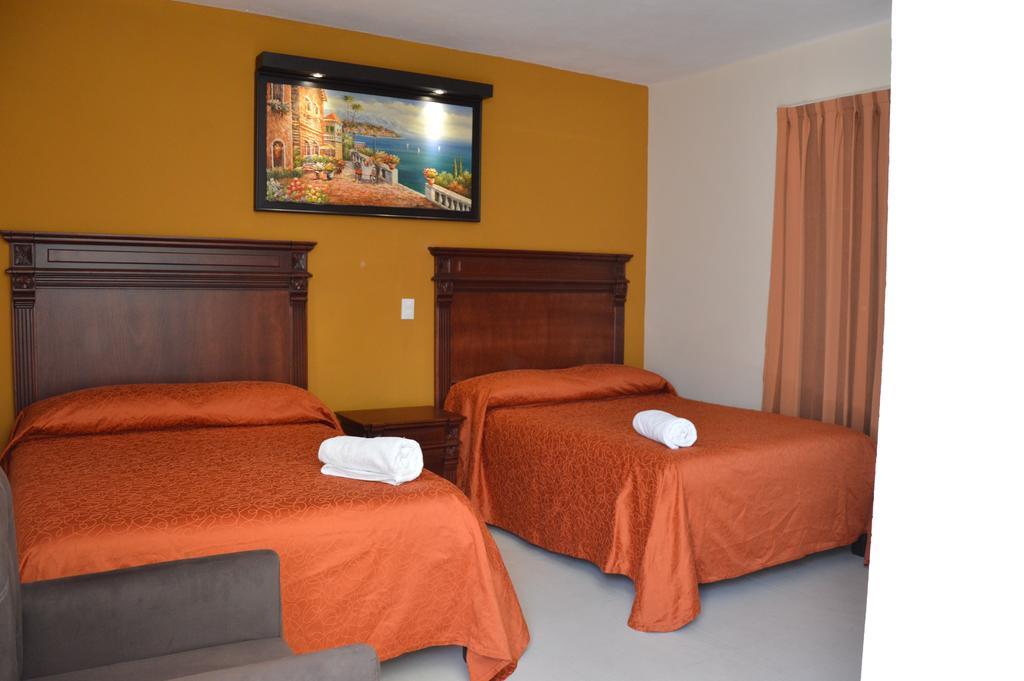 Terracota Corner Rooms Campeche Zewnętrze zdjęcie