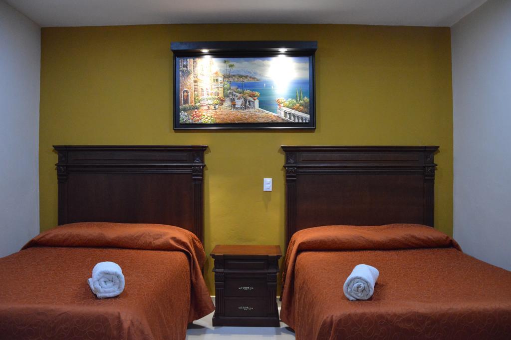 Terracota Corner Rooms Campeche Zewnętrze zdjęcie