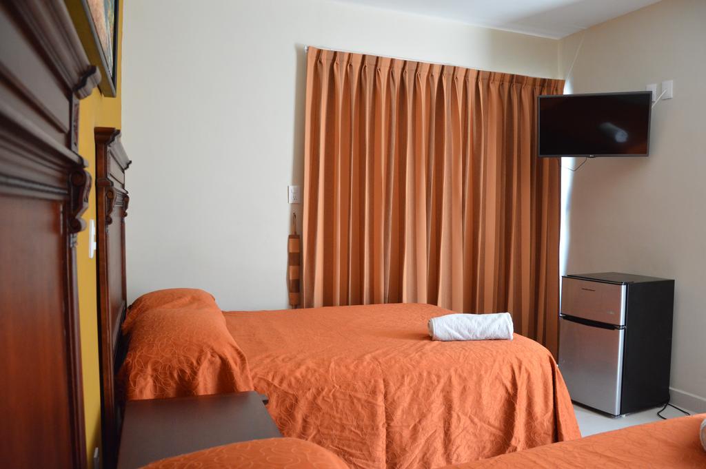 Terracota Corner Rooms Campeche Zewnętrze zdjęcie