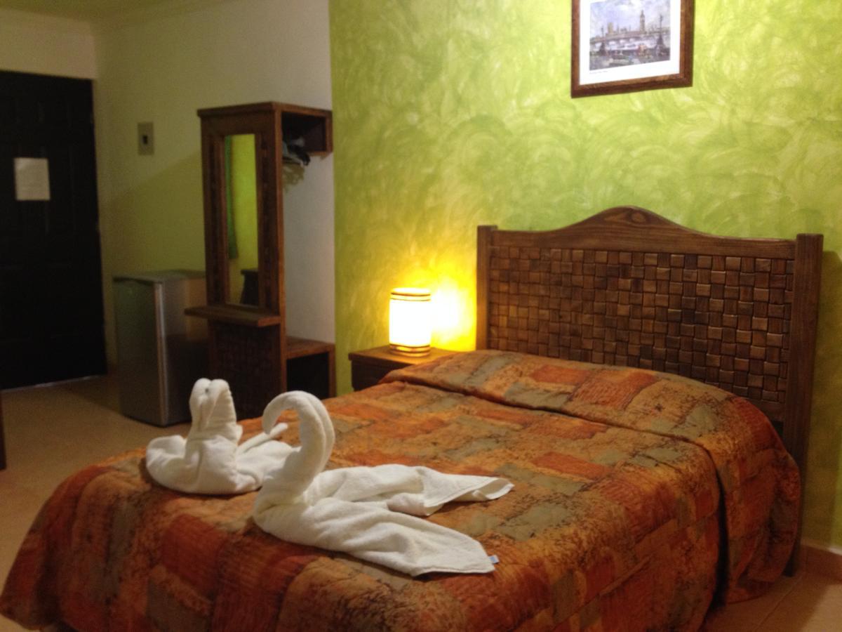 Terracota Corner Rooms Campeche Zewnętrze zdjęcie