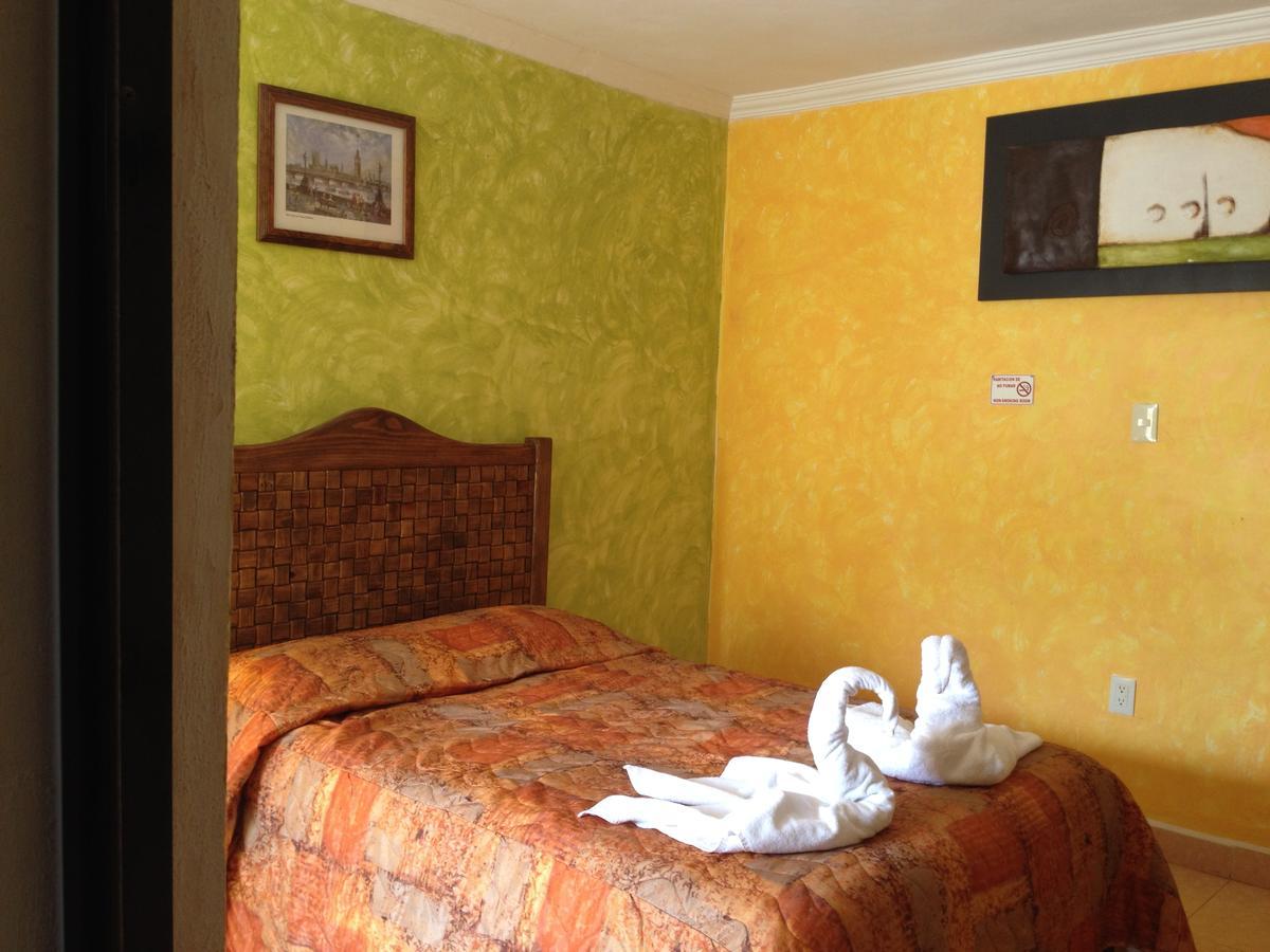 Terracota Corner Rooms Campeche Zewnętrze zdjęcie