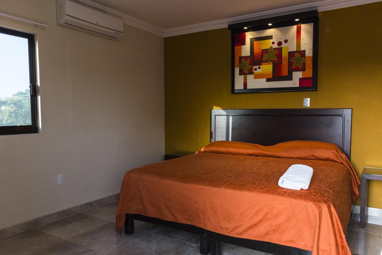 Terracota Corner Rooms Campeche Zewnętrze zdjęcie