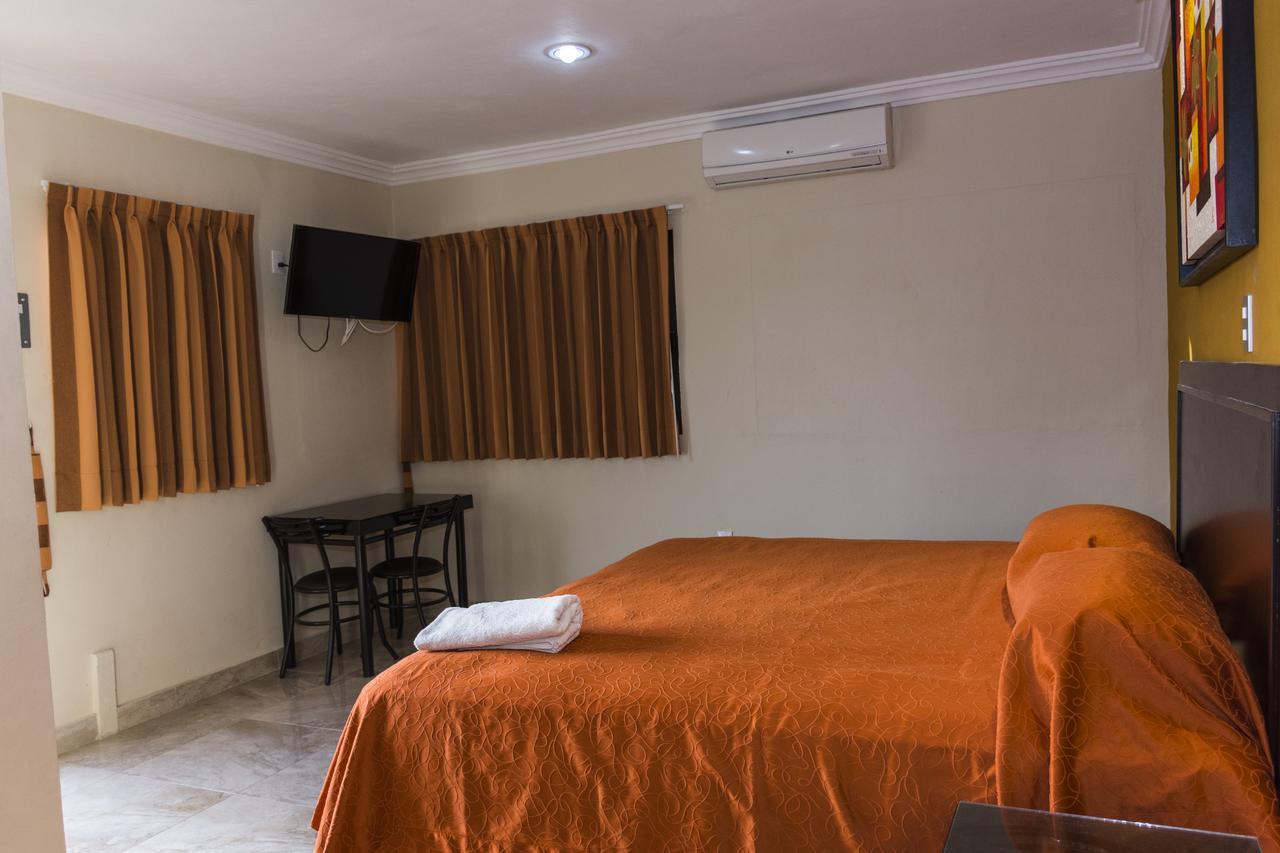 Terracota Corner Rooms Campeche Zewnętrze zdjęcie