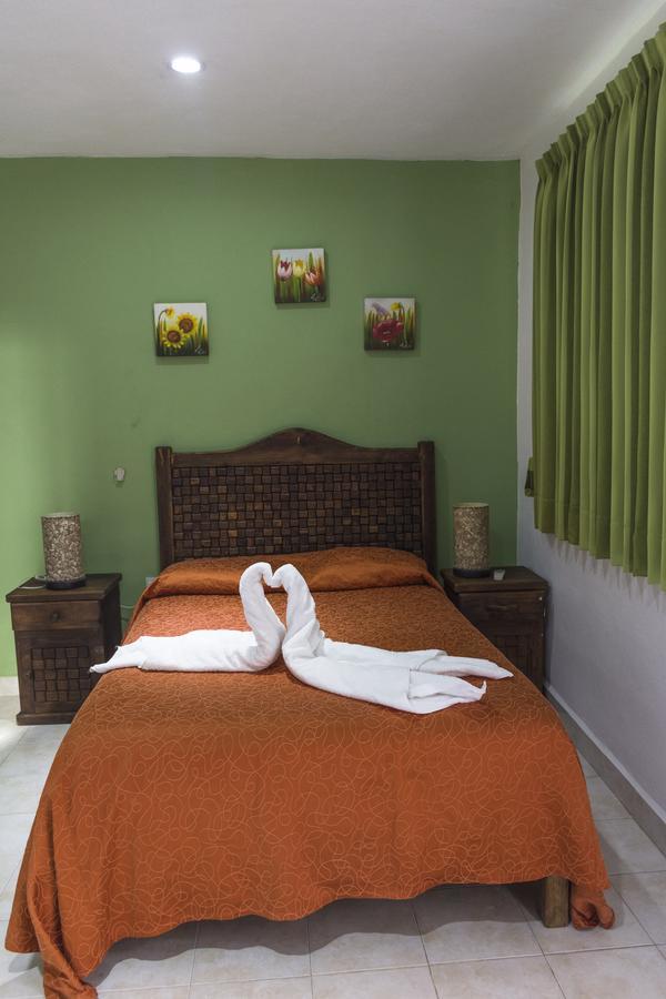 Terracota Corner Rooms Campeche Zewnętrze zdjęcie