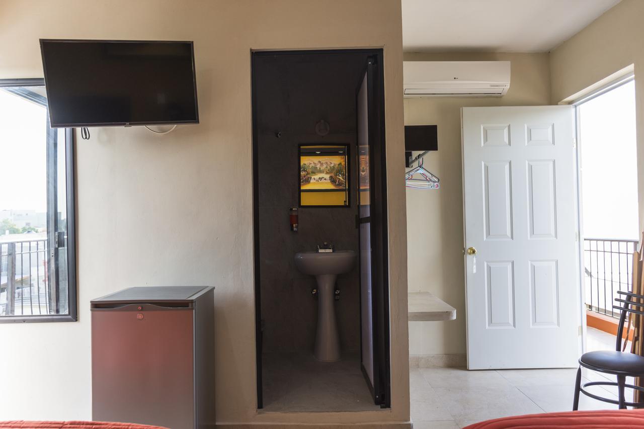 Terracota Corner Rooms Campeche Zewnętrze zdjęcie