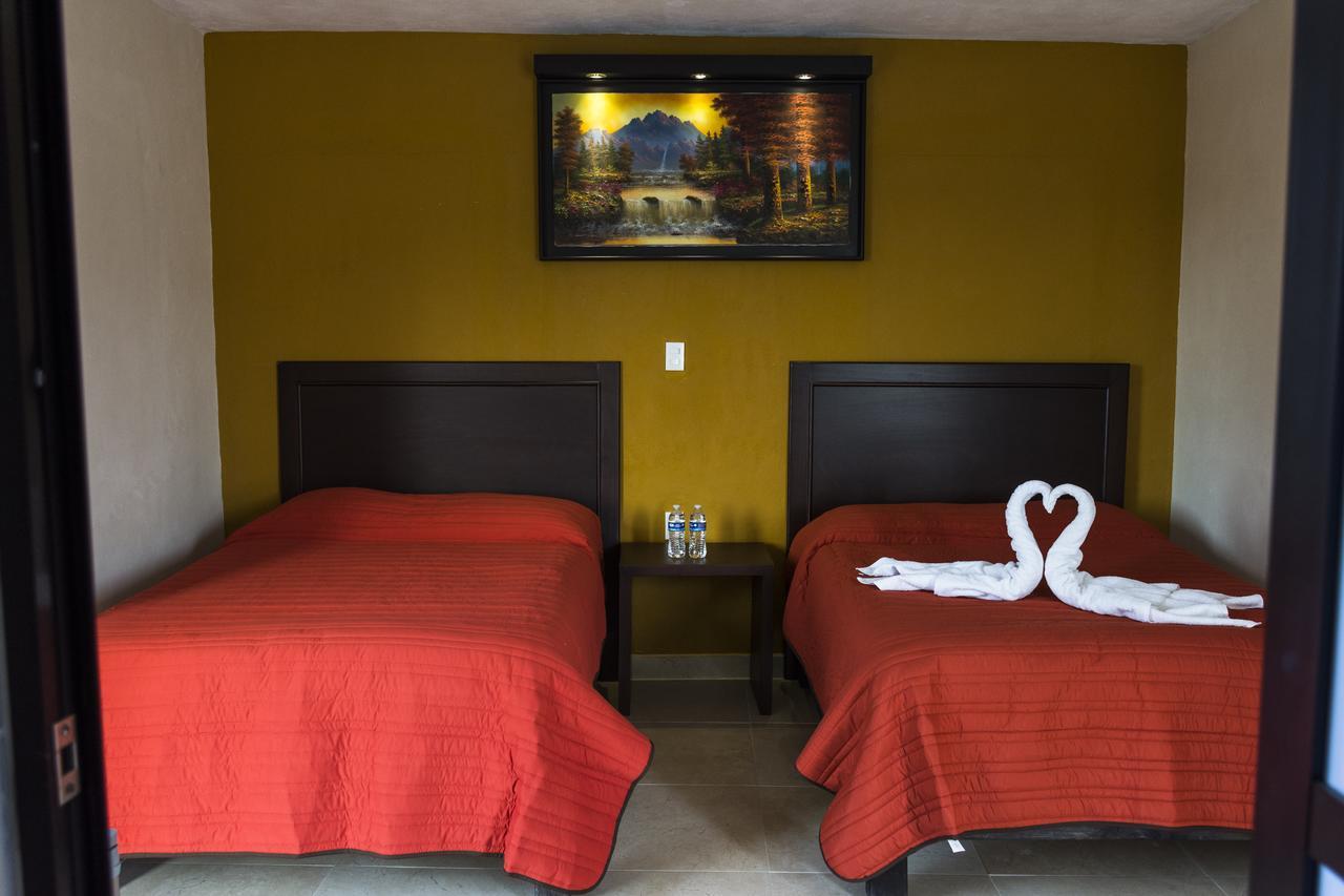 Terracota Corner Rooms Campeche Zewnętrze zdjęcie