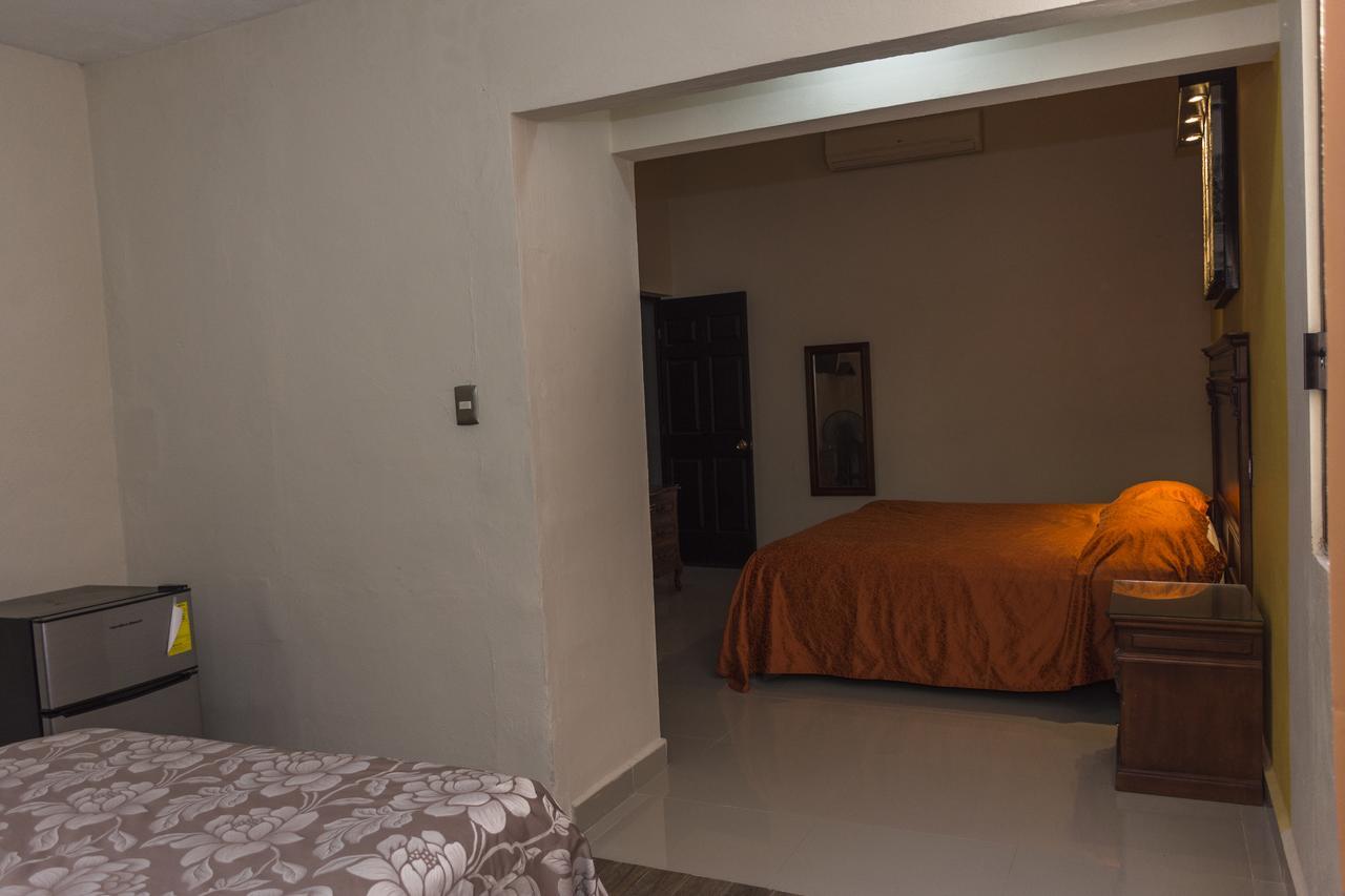 Terracota Corner Rooms Campeche Zewnętrze zdjęcie