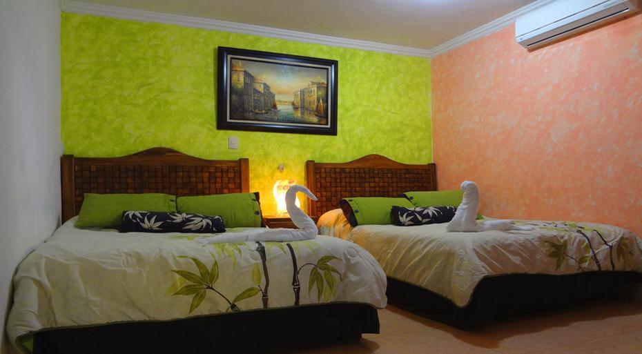 Terracota Corner Rooms Campeche Zewnętrze zdjęcie